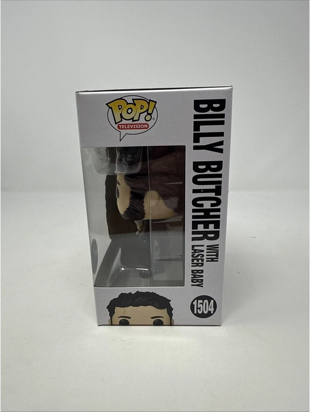 Funko Pop! Vinyl: Billy Butcher with Laser Baby - Funko (Exclusive) #1504